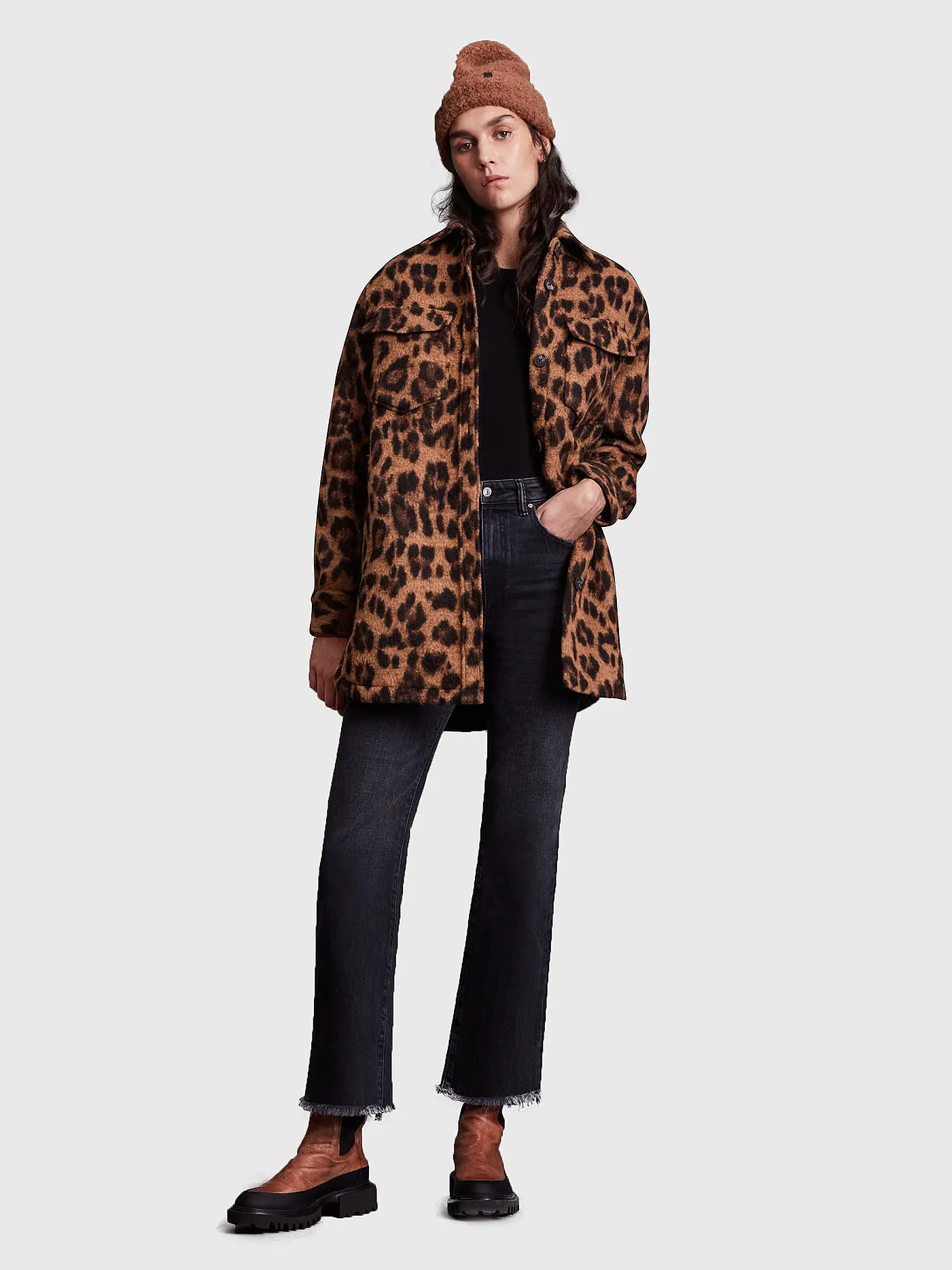 ALLSAINTS | Jacke SOPHIE | 